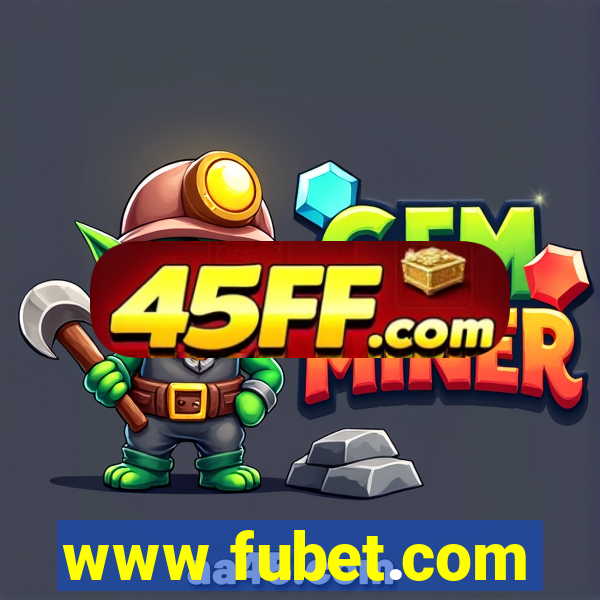 www fubet.com